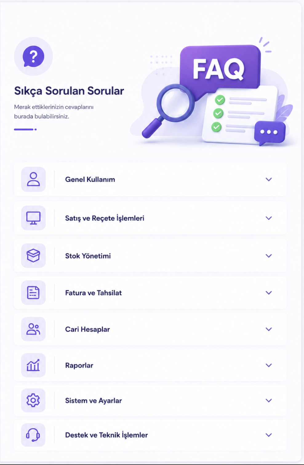 HavanSoft kullanan eczacı